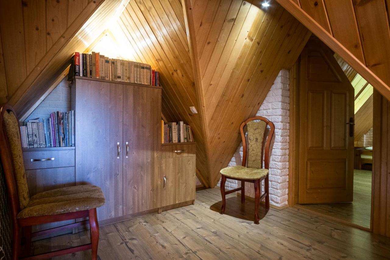 Apartamenty Tetmajera Apartzakop Zakopane Luaran gambar