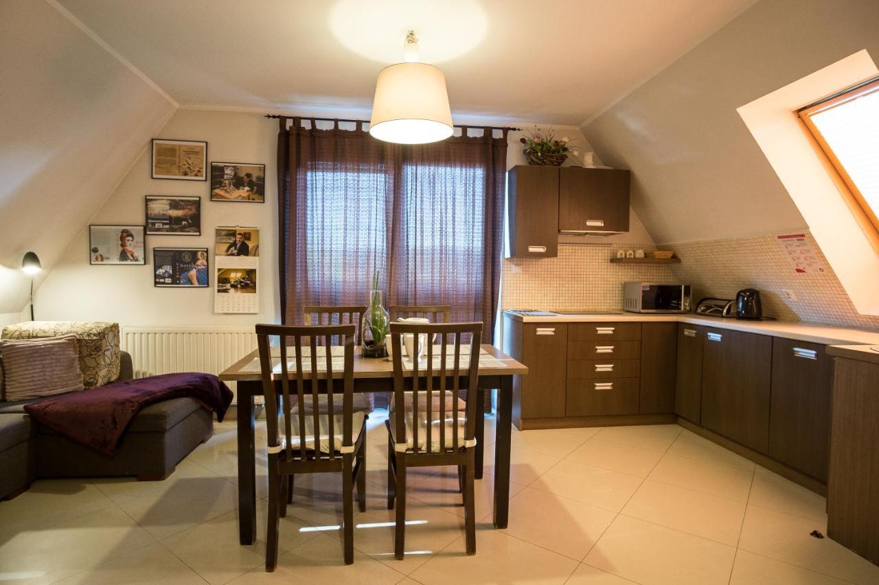 Apartamenty Tetmajera Apartzakop Zakopane Luaran gambar