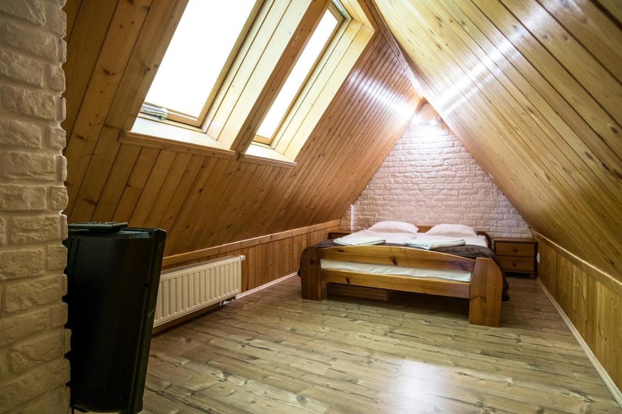 Apartamenty Tetmajera Apartzakop Zakopane Luaran gambar