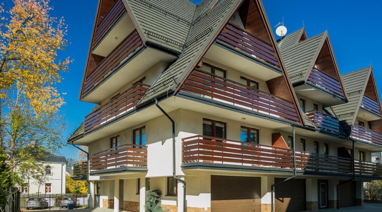 Apartamenty Tetmajera Apartzakop Zakopane Luaran gambar