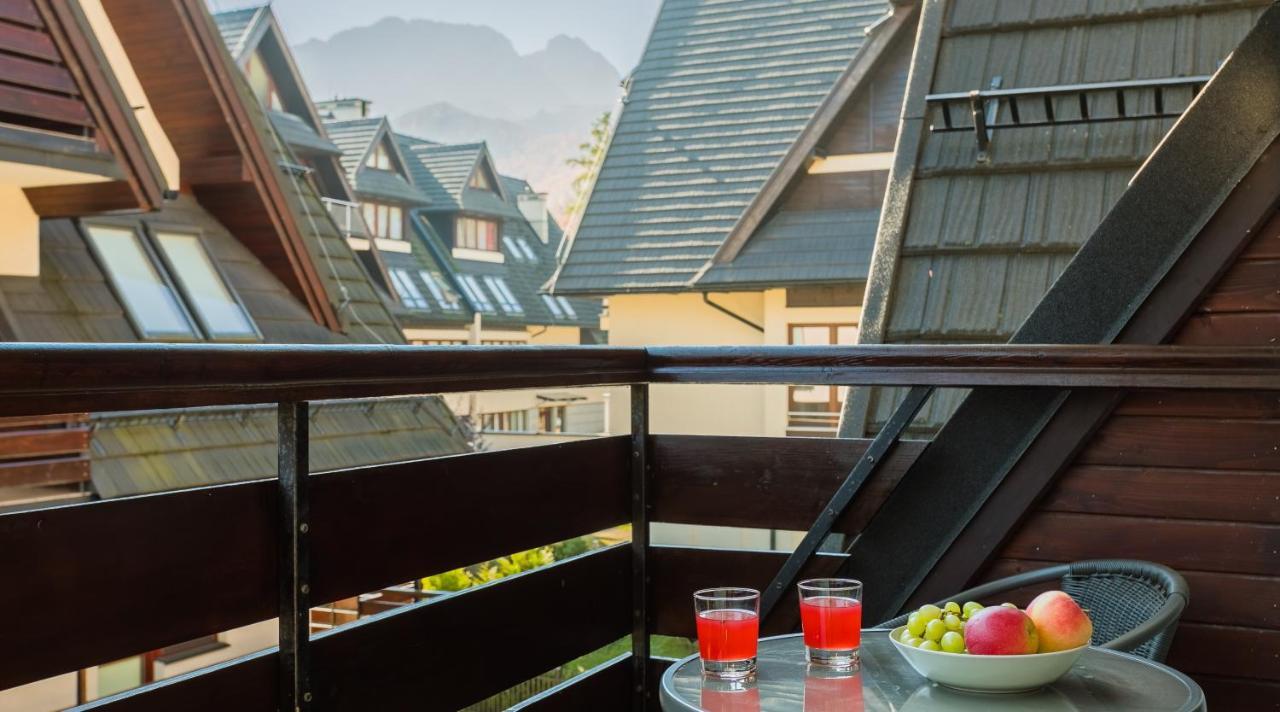 Apartamenty Tetmajera Apartzakop Zakopane Luaran gambar